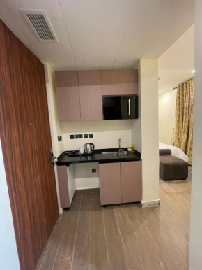 Classy 1 Bed Apartment in Lekki